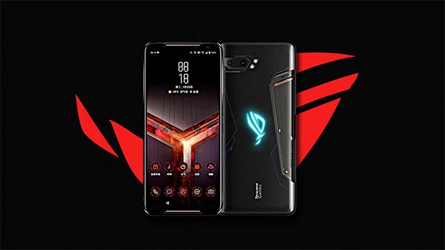 Asus ROG Phone 2 là quân bài chiến lược của Asus trong phân khúc gaming smartphone