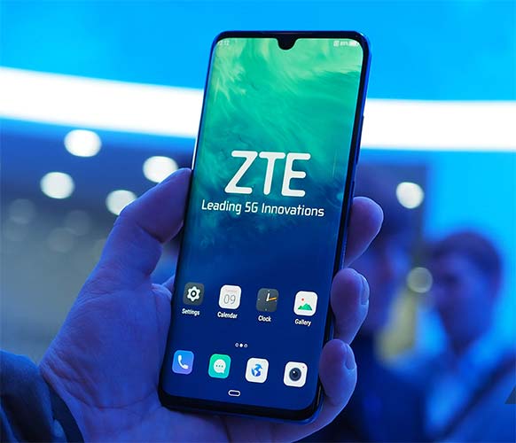 ZTE Axon 10 Pro 5G sở hữu thiết kế thời trang và cấu hình mạnh mẽ 