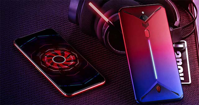 Nubia Red Magic 3 là một trong những chiếc điện thoại sở hữu phần cứng mạnh mẽ nhất hiện nay