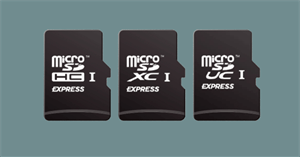 Thẻ nhớ microSD Express là gì?