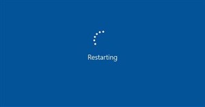 Windows 10 Update lại bị lỗi, không thể cài đặt cập nhật, tự động reboot