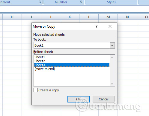 MS Excel 2007 - Bài 12: Thao tác với Sheet trong Excel - Ảnh minh hoạ 17