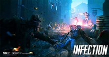 Thông tin về ba loại Zombie mới trong chế độ Infection PUBG Mobile