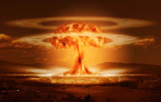 "Các vấn đề của sao Hỏa sẽ không thể được giải quyết bằng vũ khí hạt nhân"