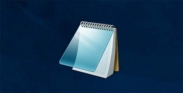 Dù là trình soạn thảo cơ bản, nhưng Notepad là lựa chọn phổ biến đối với nhiều người dùng Windows