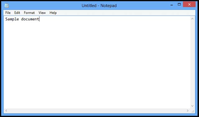 Notepad được di dời đến Microsoft Store để nhằm cải thiện khả năng phục vụ