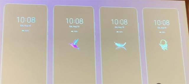 Chế độ Always-on display trên EMUI 10