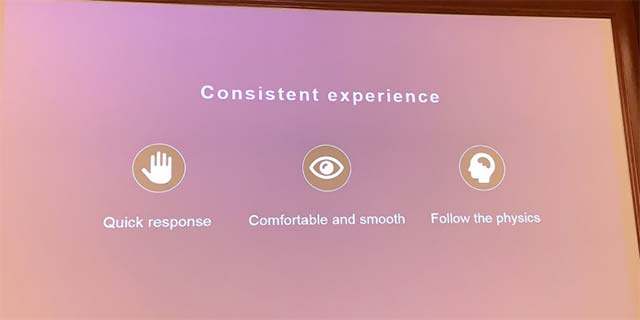 Hiệu ứng hoạt hình sẽ giúp EMUI trở nên thú vị hơn