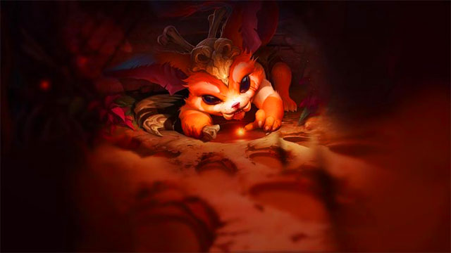 Đội hình Hoang Dã - Hóa Hình DTCL