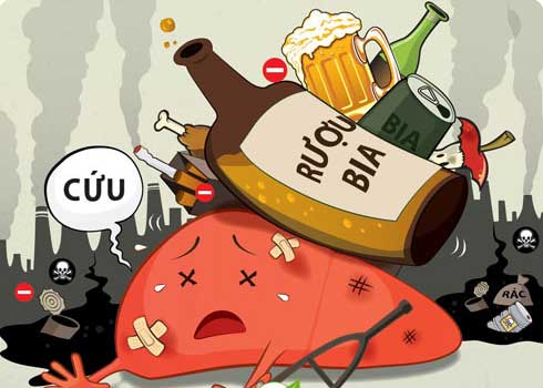 Bệnh gan nhiễm mỡ có nguy hiểm không