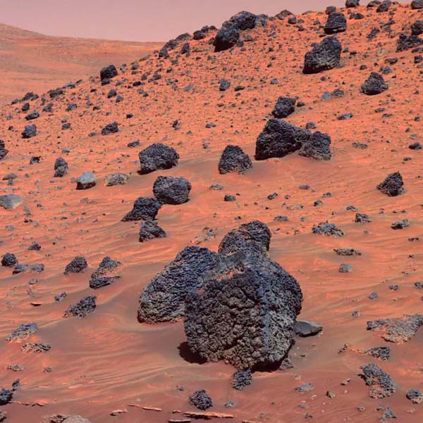 Bề mặt của sao Hỏa cần đảm bảo nguyên trang sau những cuộc nghiên cứu