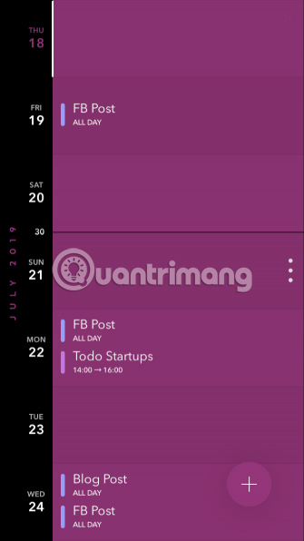 Timepage