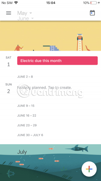 Google Calendar