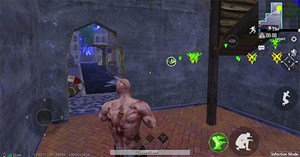 Mẹo chơi chế độ Zombie Infection trong PUBG Mobile