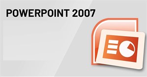 MS PowerPoint 2007 - Bài 2: Tùy chỉnh PowerPoint