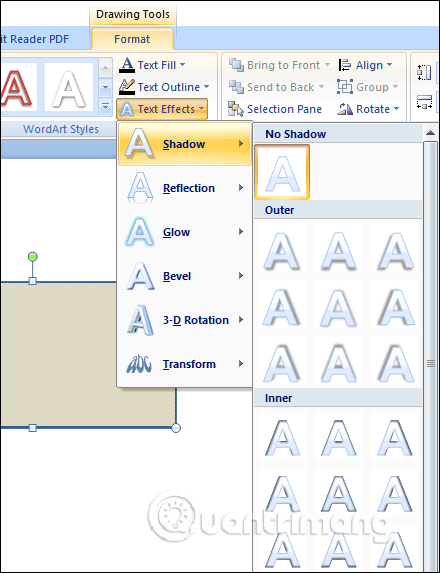 MS PowerPoint 2007 - Bài 1: Giao diện Microsoft PowerPoint - Ảnh minh hoạ 3