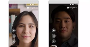 Google Duo bổ sung tính năng mới cho phép gọi video trong bóng tối không cần bật đèn