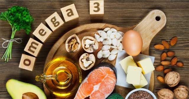 Uống nhiều omega 3 có tốt không