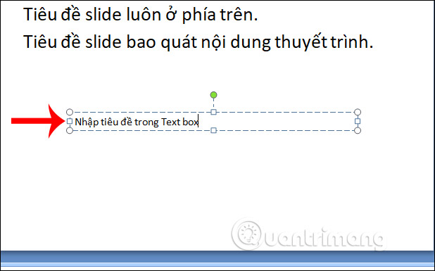 MS PowerPoint 200 7 - Bài 4: Làm việc với nội dung - Ảnh minh hoạ 6