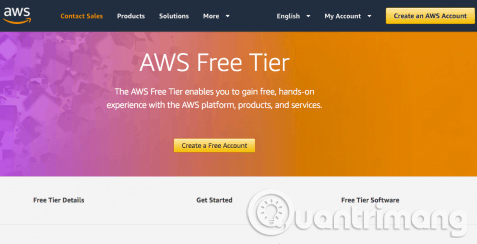 Amazon Web Services