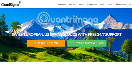 CloudSigma