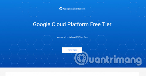 Cloud Platform