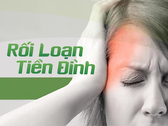 Rối loạn tiền đình là gì