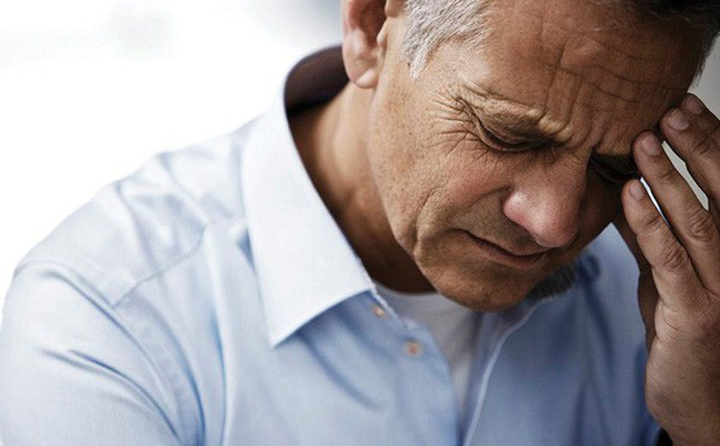 Triệu chứng rối loạn tiền đình