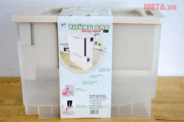 Thùng đựng gạo