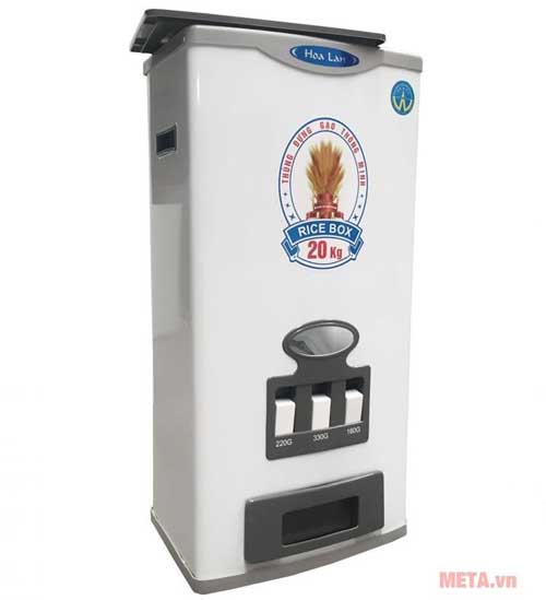 Thùng gạo