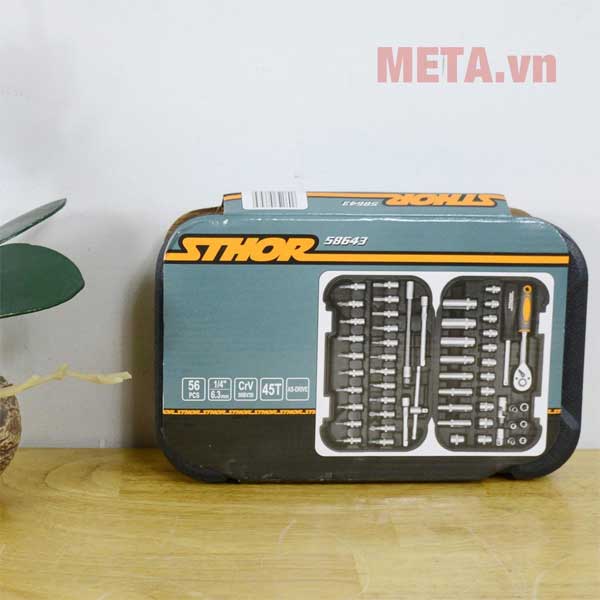 Bộ dụng cụ sửa xe