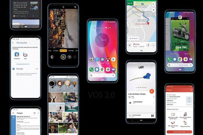 Tùy biến nâng cao trải nghiệm người dùng
