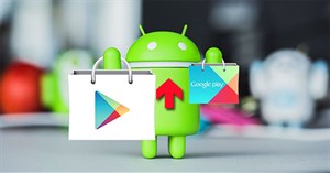 Hướng dẫn cập nhật ứng dụng Android