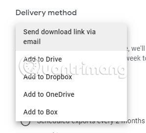 Chọn phương thức di chuyển