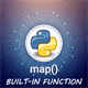 Hàm map() trong Python