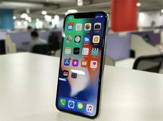 iPhone X là một chiếc điện thoại toàn diện, hoàn toàn có thể sử dụng được trong 3-5 năm