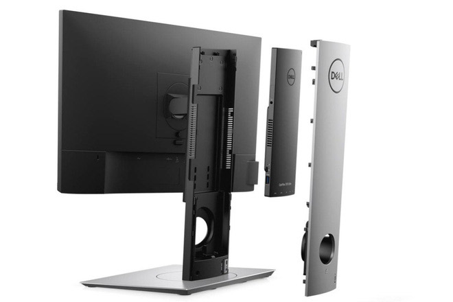 Tất nhiên, để chiếc PC tí hon này hoạt động bạn sẽ cần có một (hoặc tối đa là 3) màn hình, chuột, và bàn phím