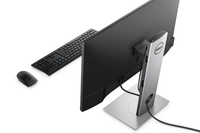 Một chiếc PC all-in-one