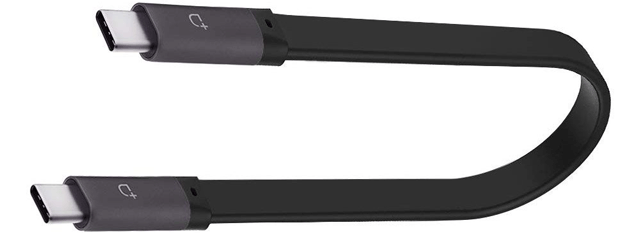 DockCase USB C-to-C cable