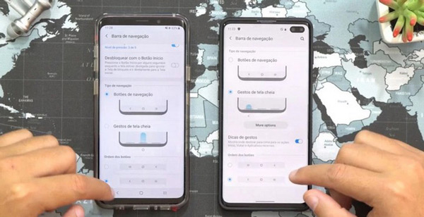 Galaxy S10 chạy Android 10 và giao diện One UI 2.0 mới 2
