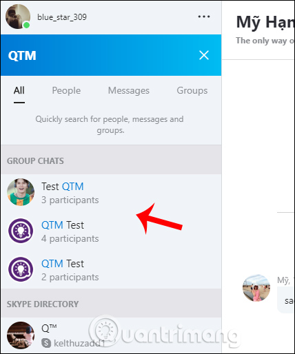 Hiện nhóm đã ẩn