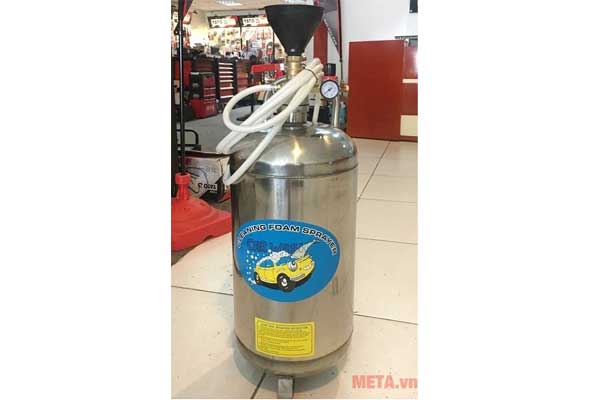 Bình phun bọt tuyết