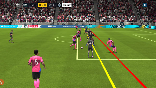 Trải nghiệm FIFA 2020 Mobile Beta