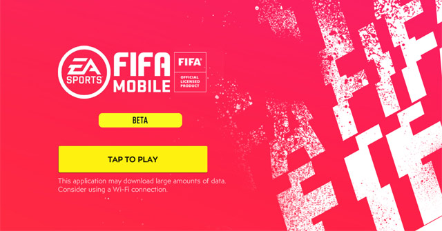 EA đã chính thức giới thiệu tựa game FIFA 2020 và công bố mở đợt Beta đầu tiên