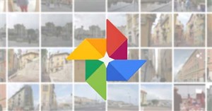 Cách tìm kiếm hình ảnh bằng văn bản trên Google Photos