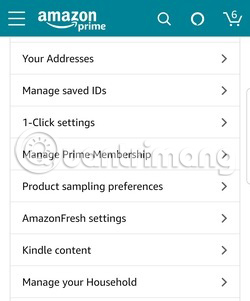 Cuộn xuống nội dung Kindle