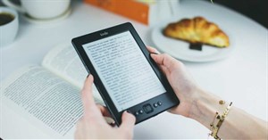 Cách gửi bài viết trên web đến Kindle từ điện thoại Android