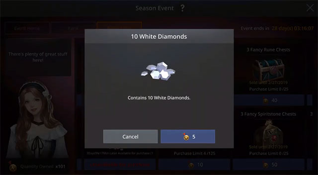 Phân biệt Kim Cương AxE Alliance vs Empire