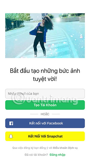 Hướng Dẫn Ghép Mây Vào Ảnh Đẹp Và Đơn Giản Bằng Picsart - Quantrimang.Com