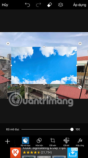 PicsArt: Đây là ứng dụng chỉnh sửa ảnh tuyệt vời nhất trong thời đại này. Với PicsArt, bạn có thể tăng cường và tạo ra những tác phẩm nghệ thuật độc đáo chỉ bằng vài thao tác đơn giản. Đừng bỏ lỡ cơ hội để khám phá PicsArt và trải nghiệm những tính năng đa dạng của nó.